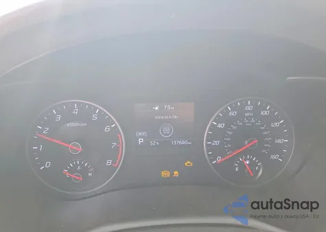 2020 Kia Stinger из США, поврежденный, VIN KNAE15LA4L6077229